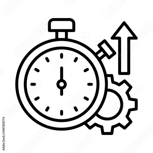 Productivity icon