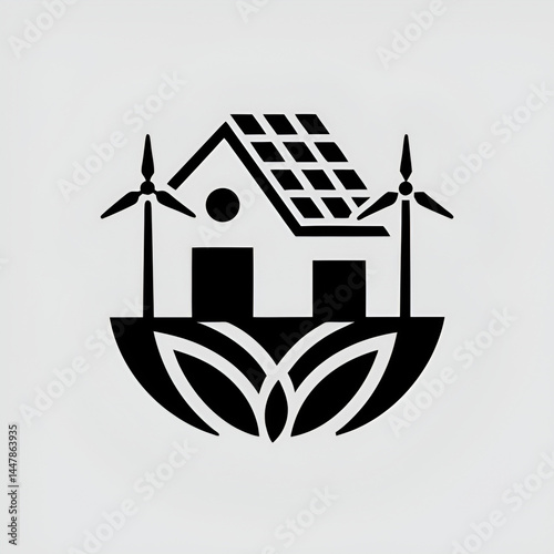 eco house concept