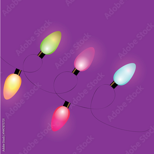 abstract background with bubbles