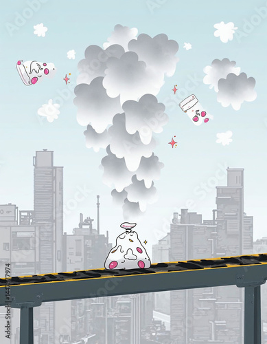 Disposable Cloud Factory