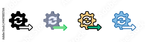 Agile Icon
