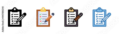 Evaluation Icon