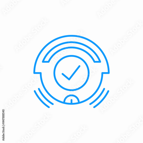 solution done icon sign vector