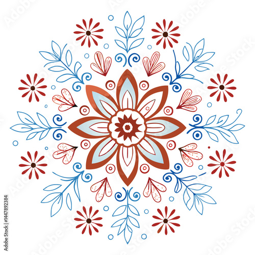 flower, abstract, illustration, botany, decoration, design, nature, pattern, vector, background, bubble, chat, comic, delicate, elegance, figure, form, geometry, graphic, image, label, message, minima