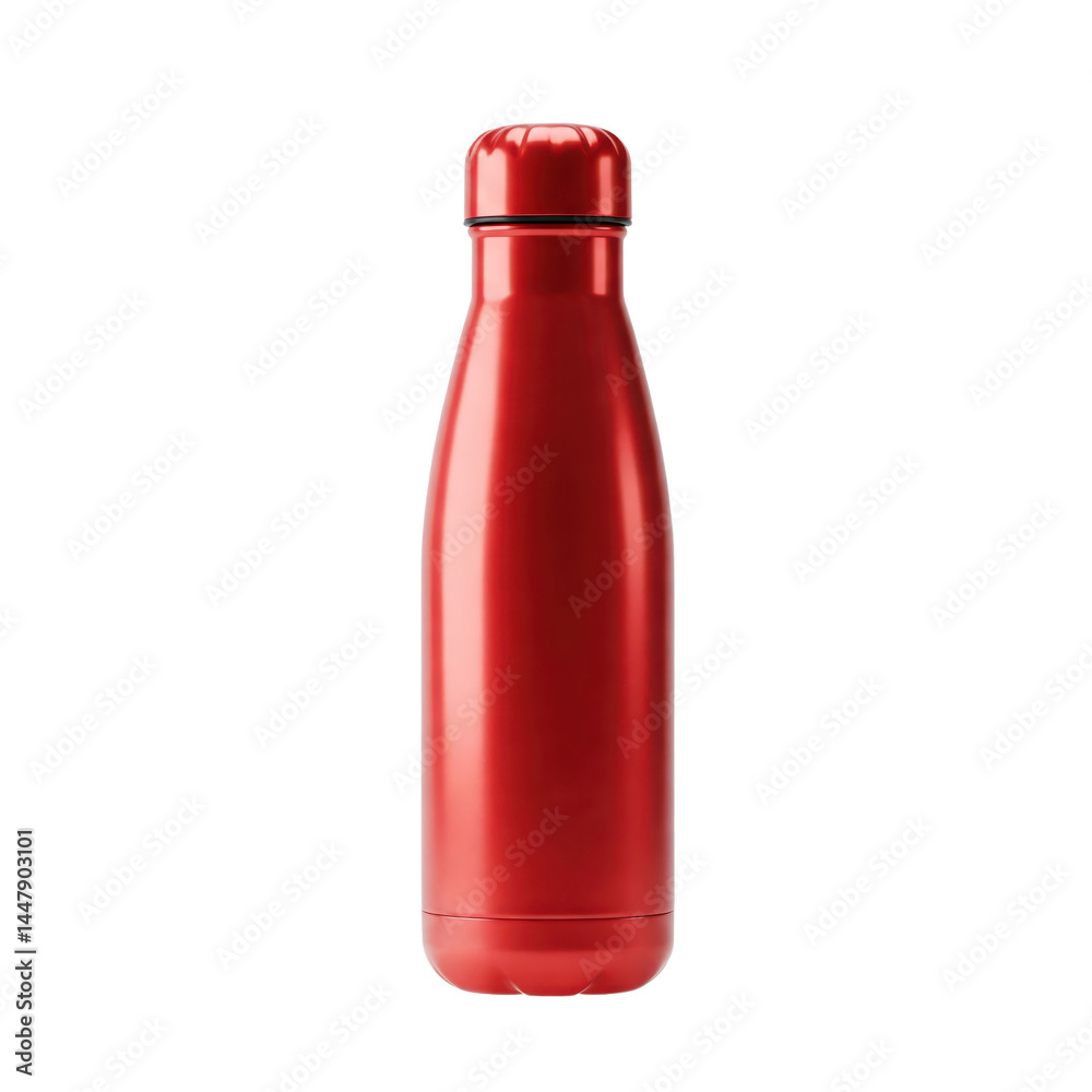 red insulated water bottle red insulated water bottle