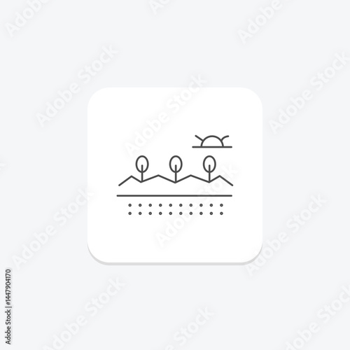 Seasonal Farming Plot, vector, pixel perfect, illustrator file