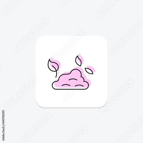 Compost Patch, vector, pixel perfect, illustrator file