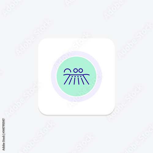 Tilled Ground, vector, pixel perfect, illustrator file
