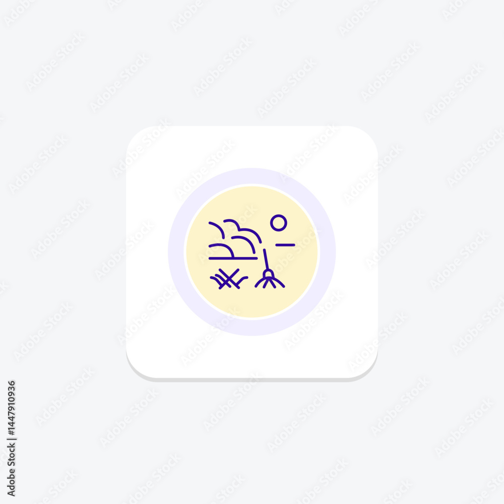 Clean Field Space, vector, pixel perfect, illustrator file Clean Field Space, vector, pixel perfect, illustrator file