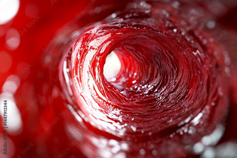 Healthcare advocacy. Metaphorical peripheral artery disease awareness of a long-lasting sickness. Medical diagnosis. Chronic disorder - peripheral artery disease: abstract image of well-being.