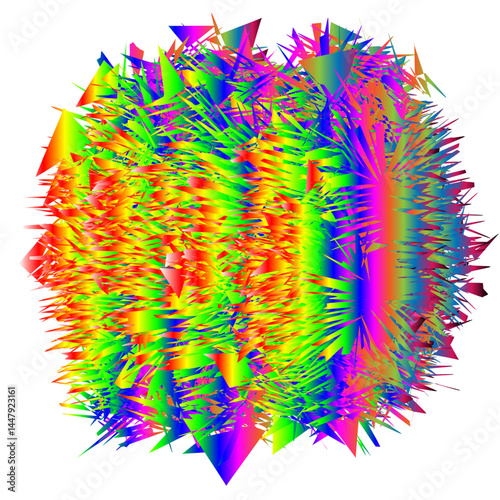 colorful abstract background