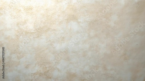 Wallpaper Mural Beige and white stucco texture; a mottled, aged surface Torontodigital.ca