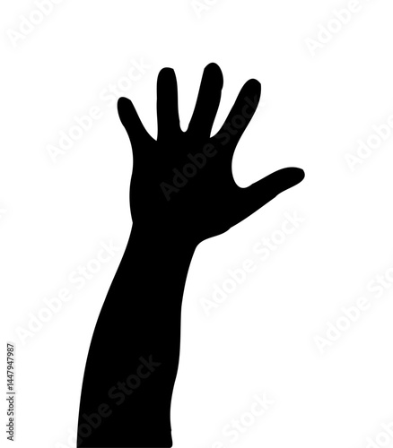 hand