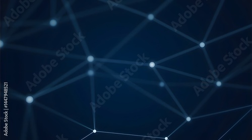 Abstract decentralized network wallpaper in 8K resolution. Ideal for technology, business, and futuristic themes.