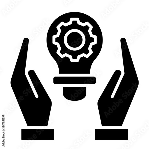 Technology Adoption  Icon Element For Design	