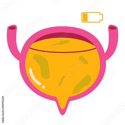 Bladder disease.