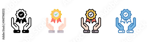 Quality Service Icon