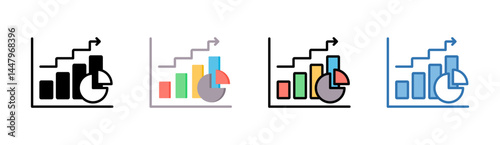 Market Share Icon
