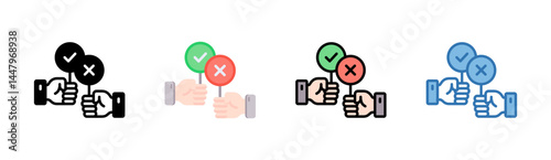 Decision Making Icon