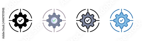 Focus Icon