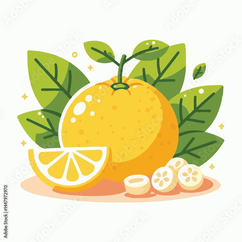 citrus, yuzu, japan, fruit, food, fresh, japanese, ingredients, plant, winter solstice, organic, asian, yellow, tropical, orchard, healthy, fruit juice, isolated, nature, refreshing, fragrant, flavor,