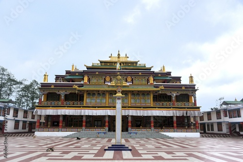 Ralang Monastery, Ravangla, , Sikkim, India
