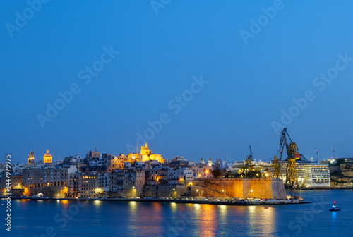 Valetta in Malta