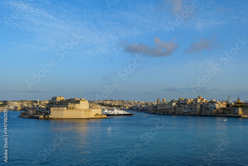 Valetta in Malta