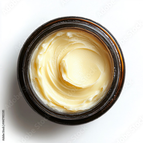 face cream isolated