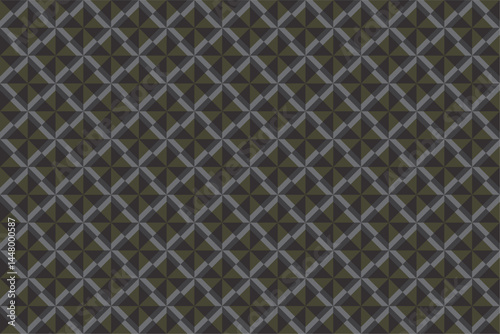 Ikat pattern seamless abstract background for textile design, wallpaper, wrapping paper texture.