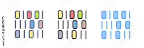 Bid Data Icon