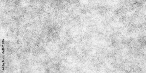 Stained grunge wall with peeling layers. Faded grunge design with rustic look. Stone ceramic texture grunge backdrop. White light material wall paper.	
