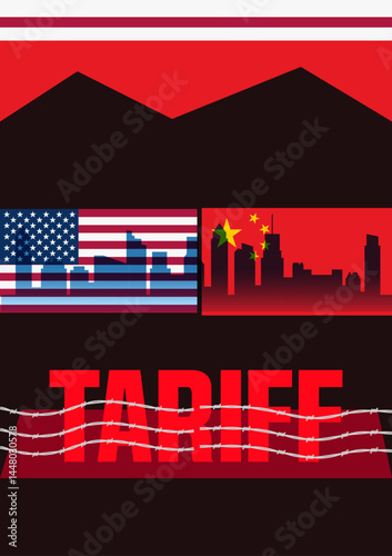 US and china tariff talks
