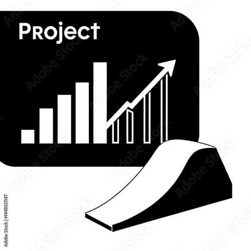 Project milests line icons collection. Progress, Achievement, Success, Milest, Accomplishment, Completion, Progression vector and linear illustration. Advancement,Breakthrough,Masterpiece outline