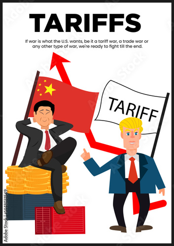 US and china tariff talks