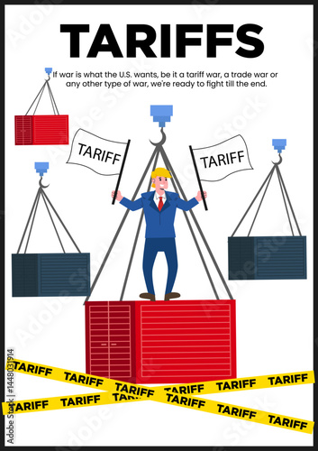 US and china tariff talks