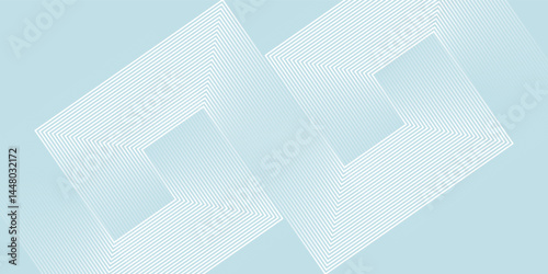Modern abstract background. Glossy white gradient circle lines. Minimal geometric pattern. Simple graphic elements. Futuristic concept. Suitable for cover, poster, banner, brochure, eps10.