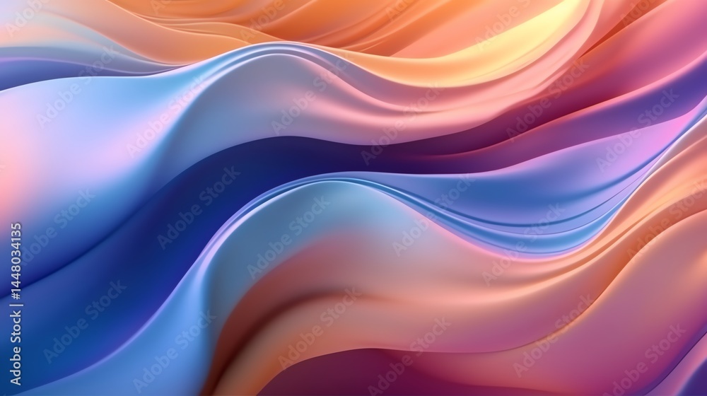 Fototapeta premium Discover stunning 8K abstract organic liquid wallpapers! Perfect for designers & creatives. High-resolution, vibrant, and artistic fluid designs for any project