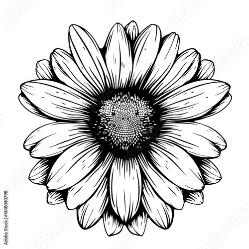 white flower on black background, flower, daisy, nature, isolated, white, plant, gerbera, summer, beauty, flowers, blossom, spring, bloom, pink, camomile, macro, flora, petal, chamomile, floral, yello