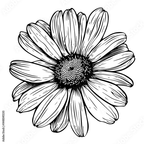 white flower on black background, flower, daisy, nature, isolated, white, plant, gerbera, summer, beauty, flowers, blossom, spring, bloom, pink, camomile, macro, flora, petal, chamomile, floral, yello