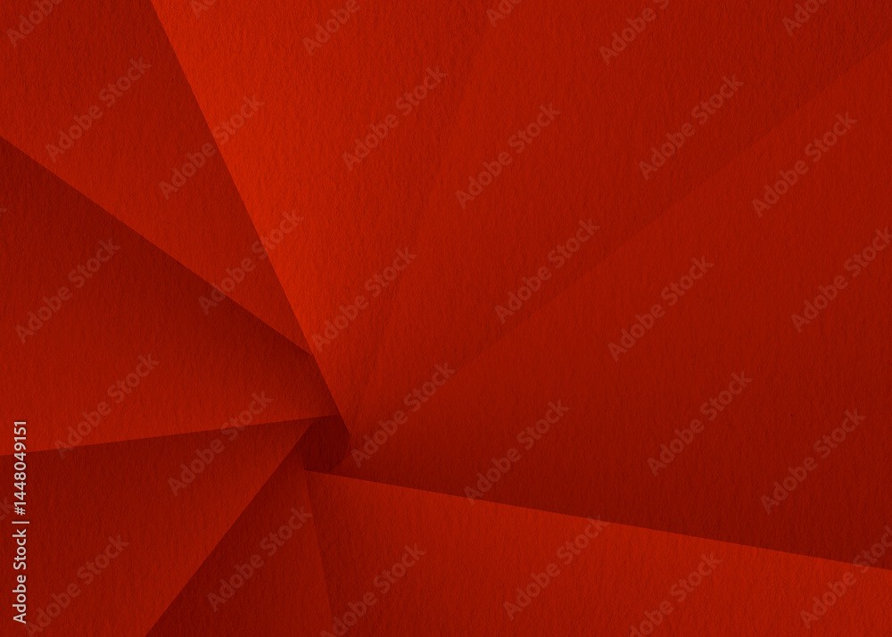 Abstract red futuristic background with lines. Geometric shape natural watercolor paper frame. Line stripes. Abstract red futuristic background with lines. Geometric shape natural watercolor paper frame. Line stripes.