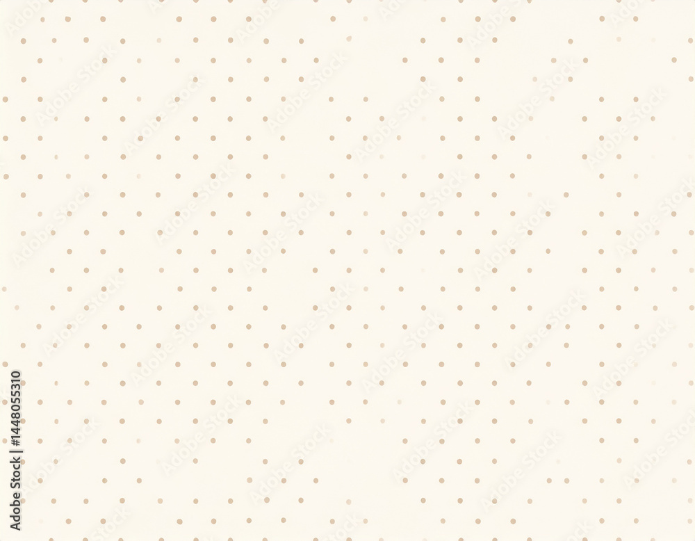 seamless polka dots background