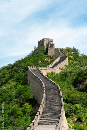 Photography Great Wall of China