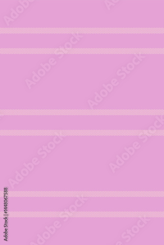 Bather stripe texture vector, individuality fabric pattern seamless. Cmprovement background vertical textile lines in light color.