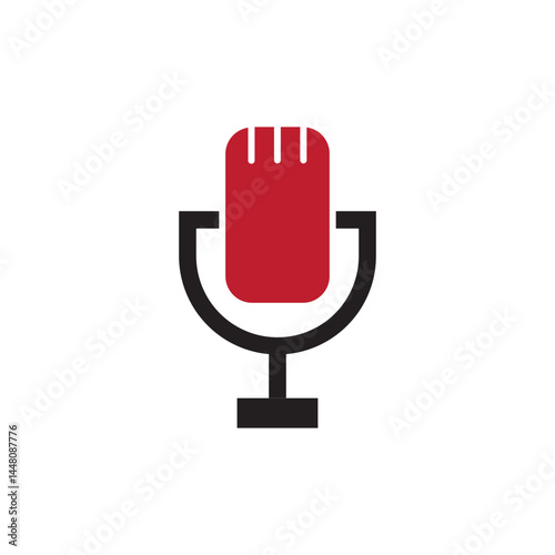 microphone color icon