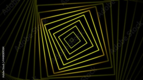box line looping effect video Background