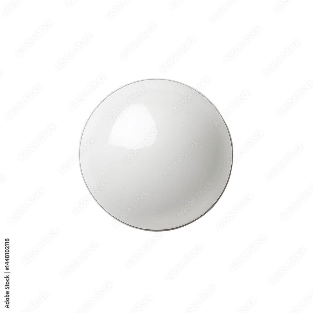 White Cream or Lotion Drop Isolated on White Background White Cream or Lotion Drop Isolated on White Background
