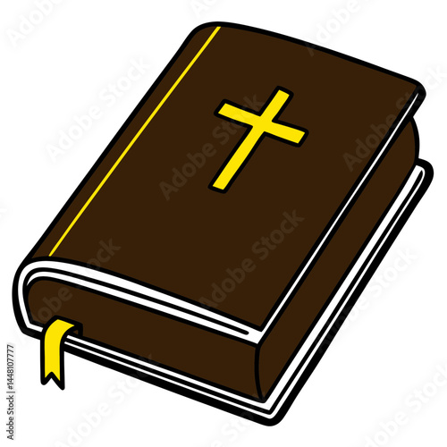 cross book bible