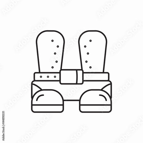 sit on the toilet icon vector sign