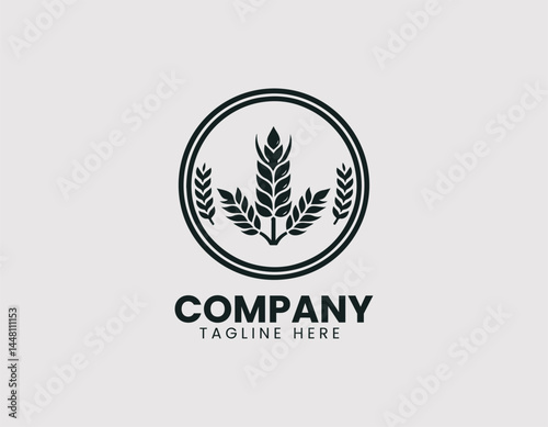 Gluten Free Symbol Vector Logo
